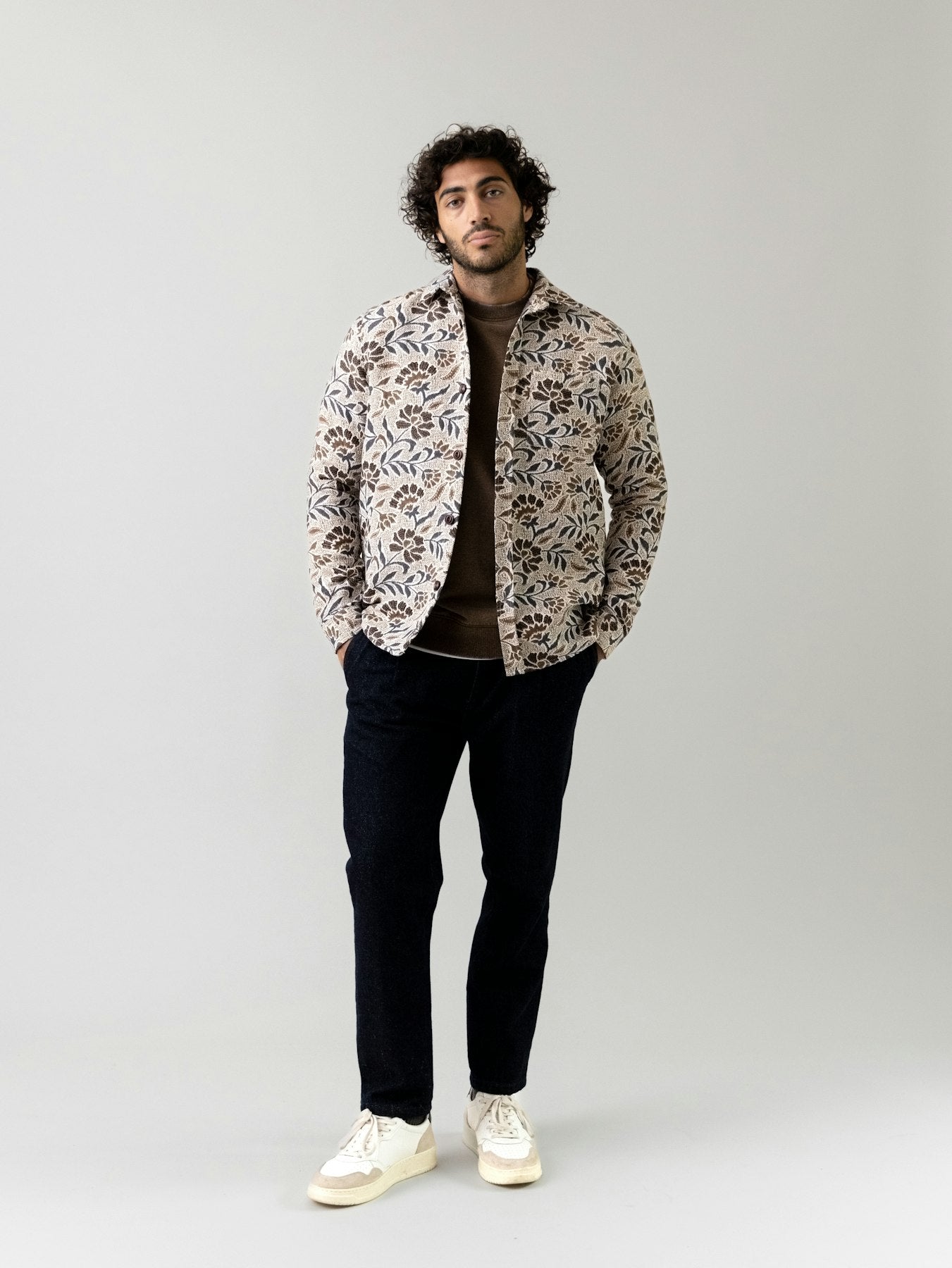 Mos Mosh Gallery - MMGDavid Nomade Overshirt