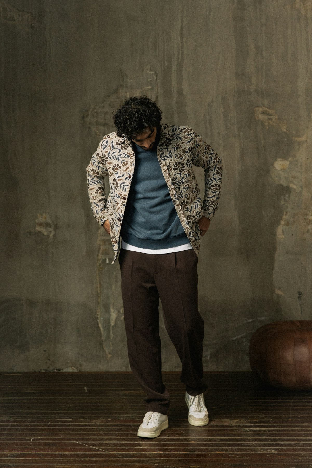 Mos Mosh Gallery - MMGDavid Nomade Overshirt