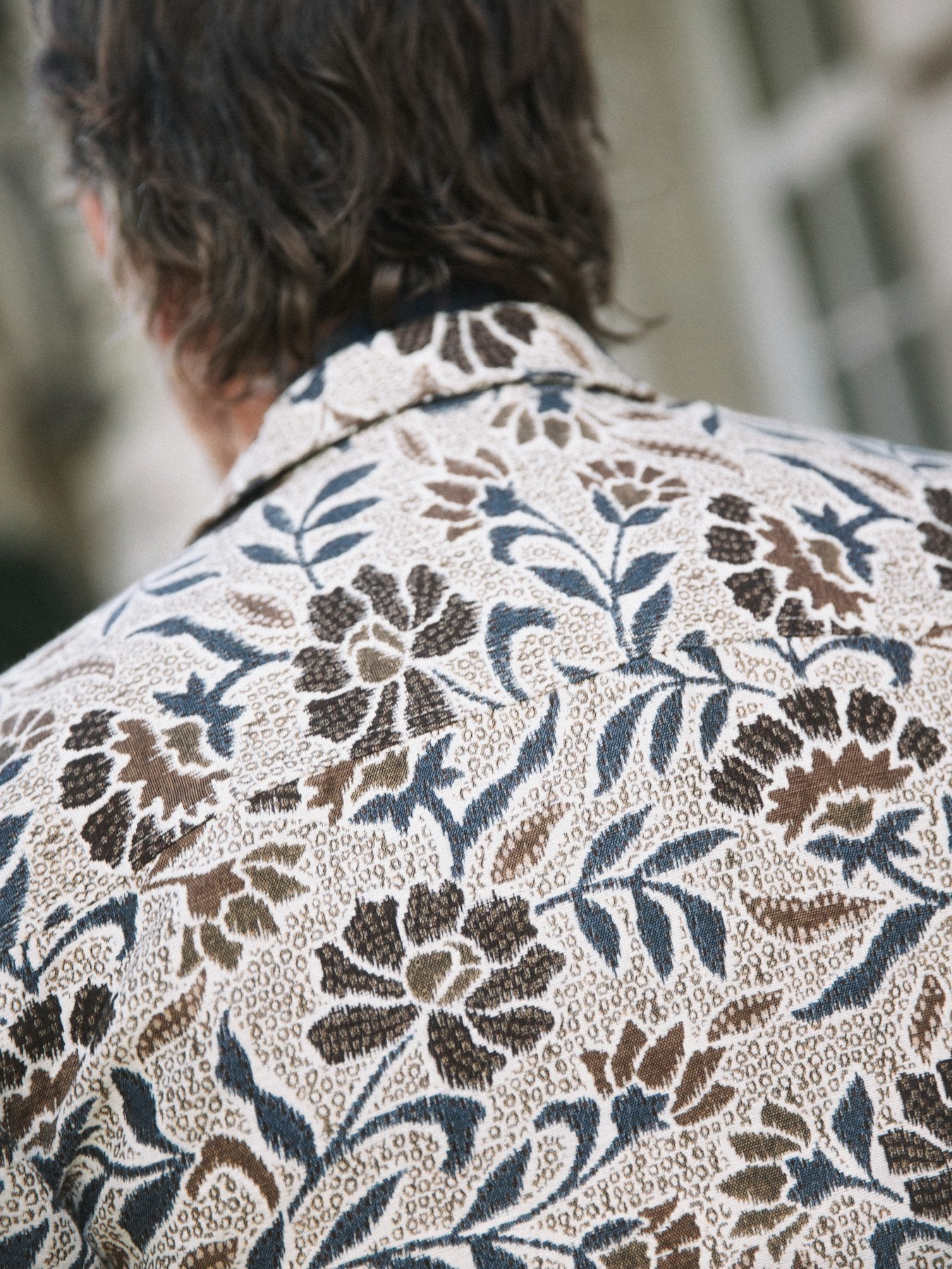 Mos Mosh Gallery - MMGDavid Nomade Overshirt