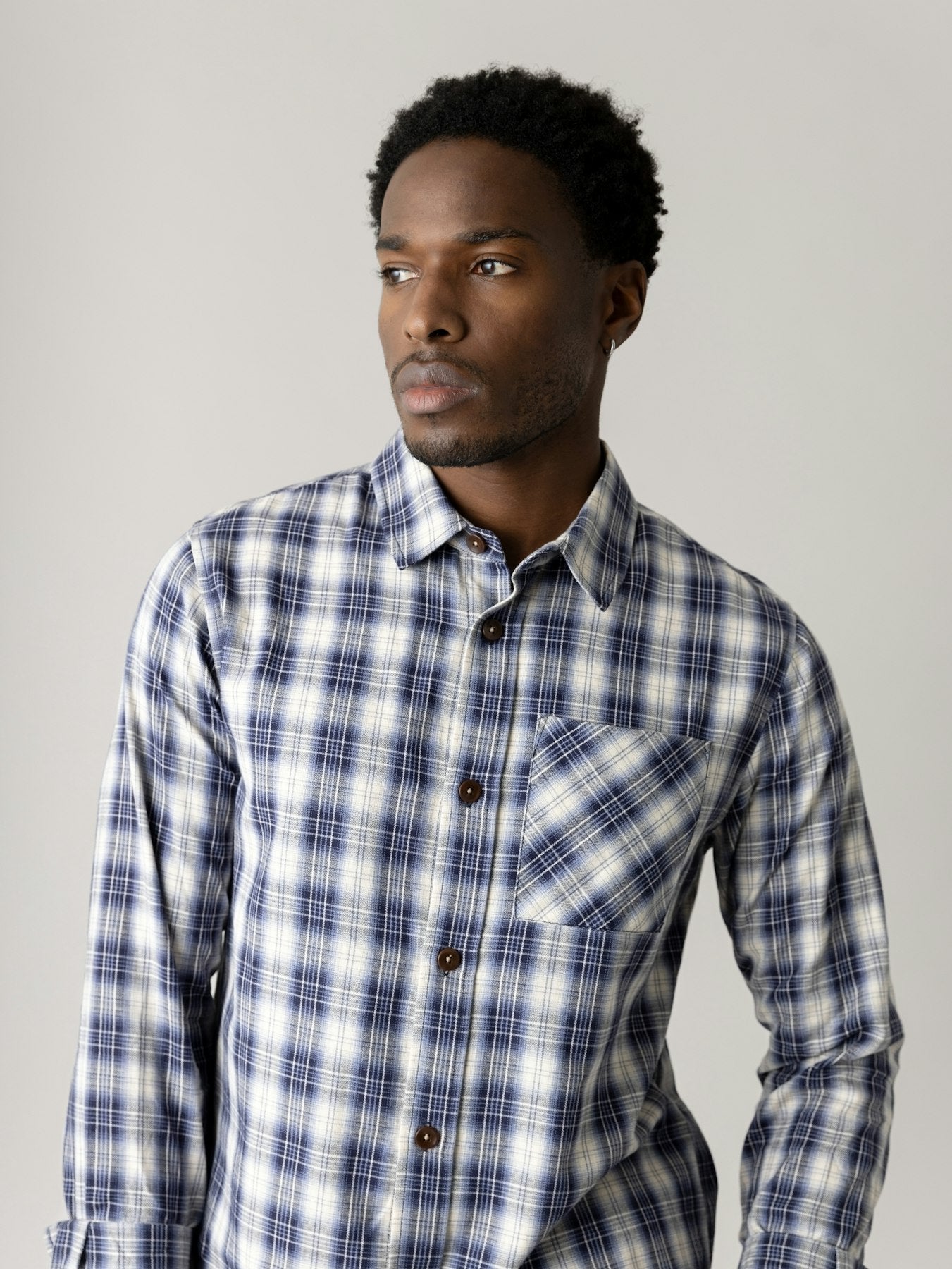 Mos Mosh Gallery - MMGDavid Spring Check Shirt