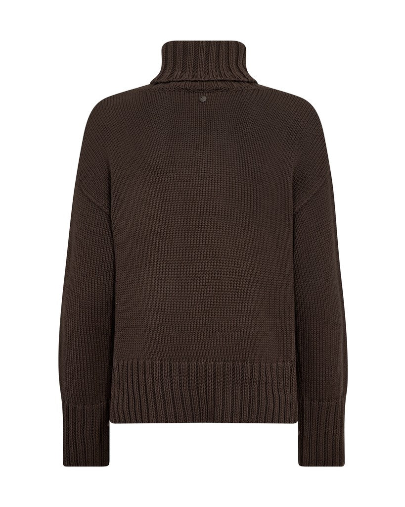 Mos Mosh - MMRola Bine Rollneck Knit