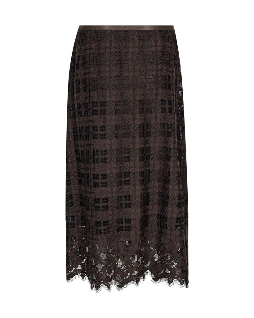 Mos Mosh - MMBia Checko Lace Skirt