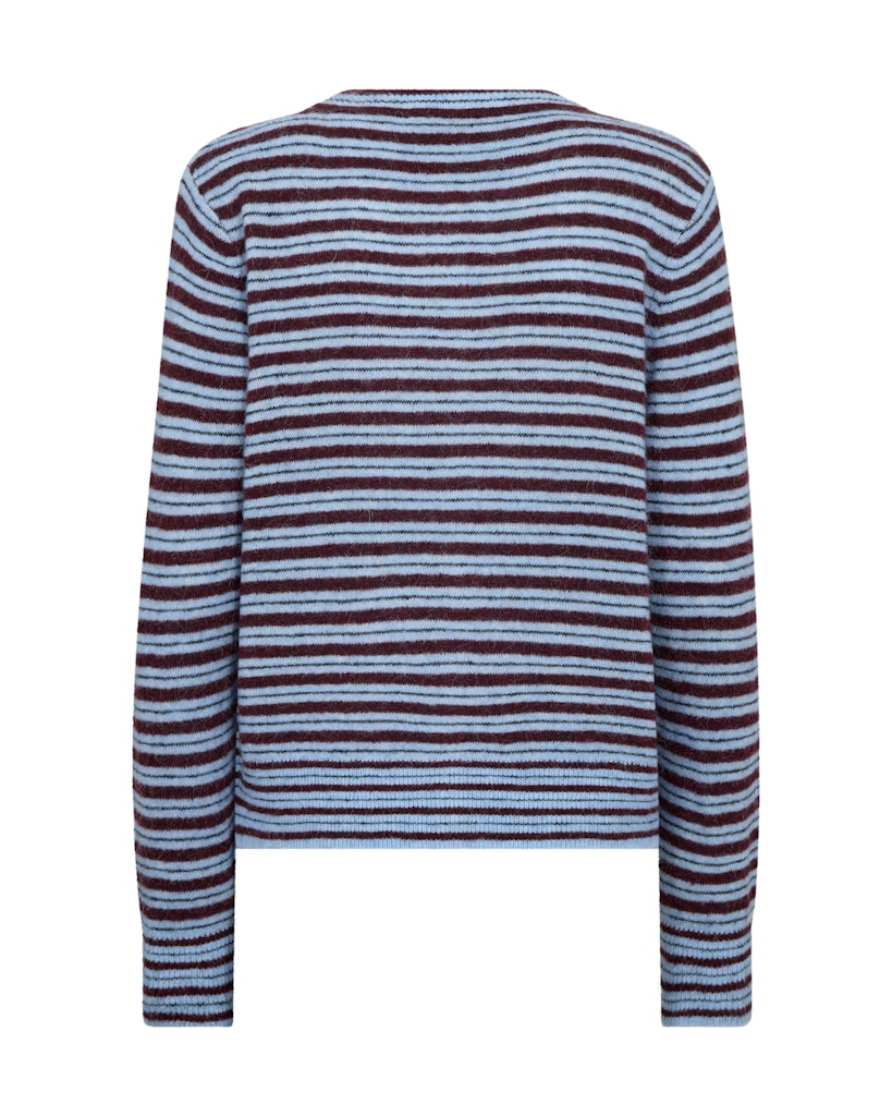 Mos Mosh - MMMilvi Stripe Cardigan