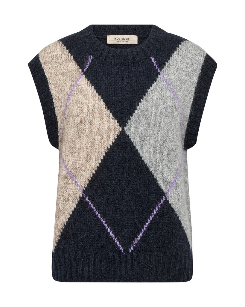 Mos Mosh - MMJennine Knit Vest