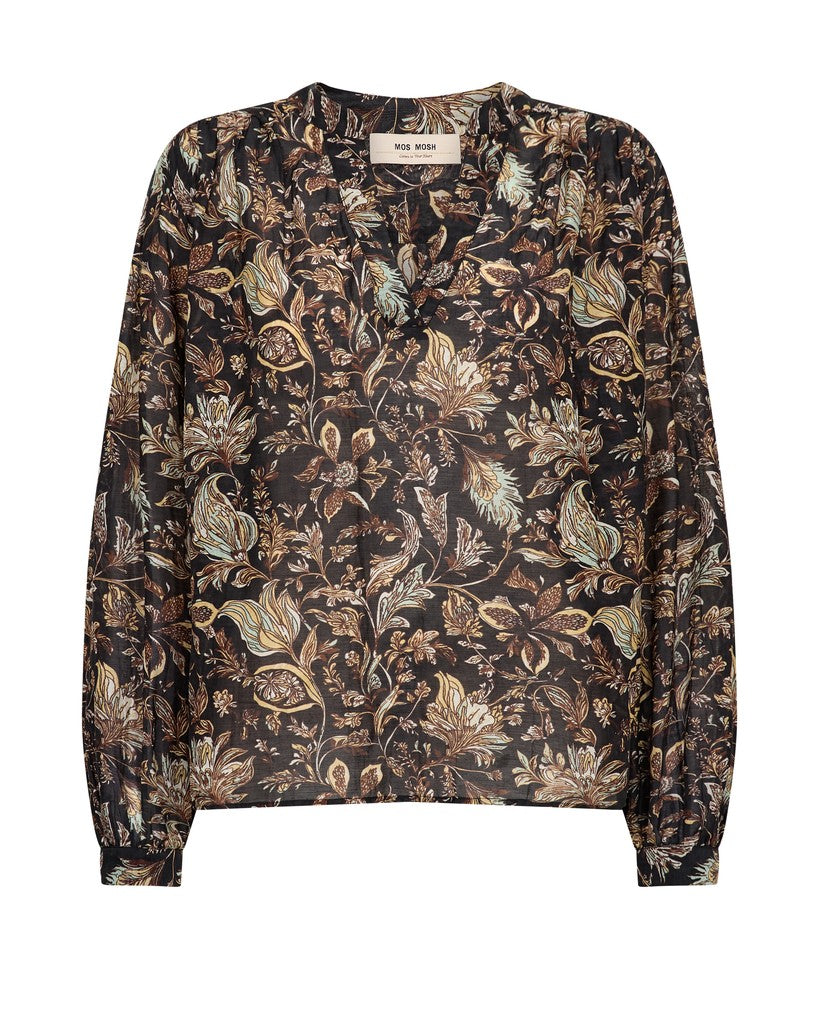 Mos Mosh - MMTenca Fleura Blouse