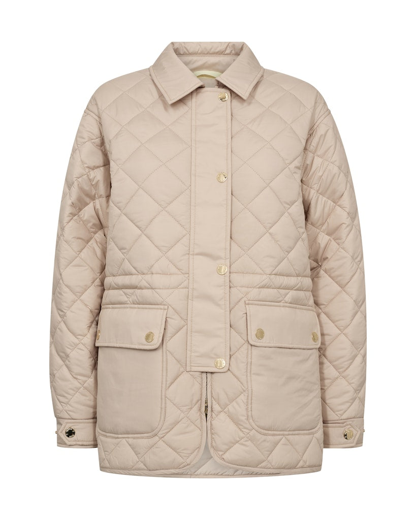 Mos Mosh - MMAnna Rye Jacket Doeskin