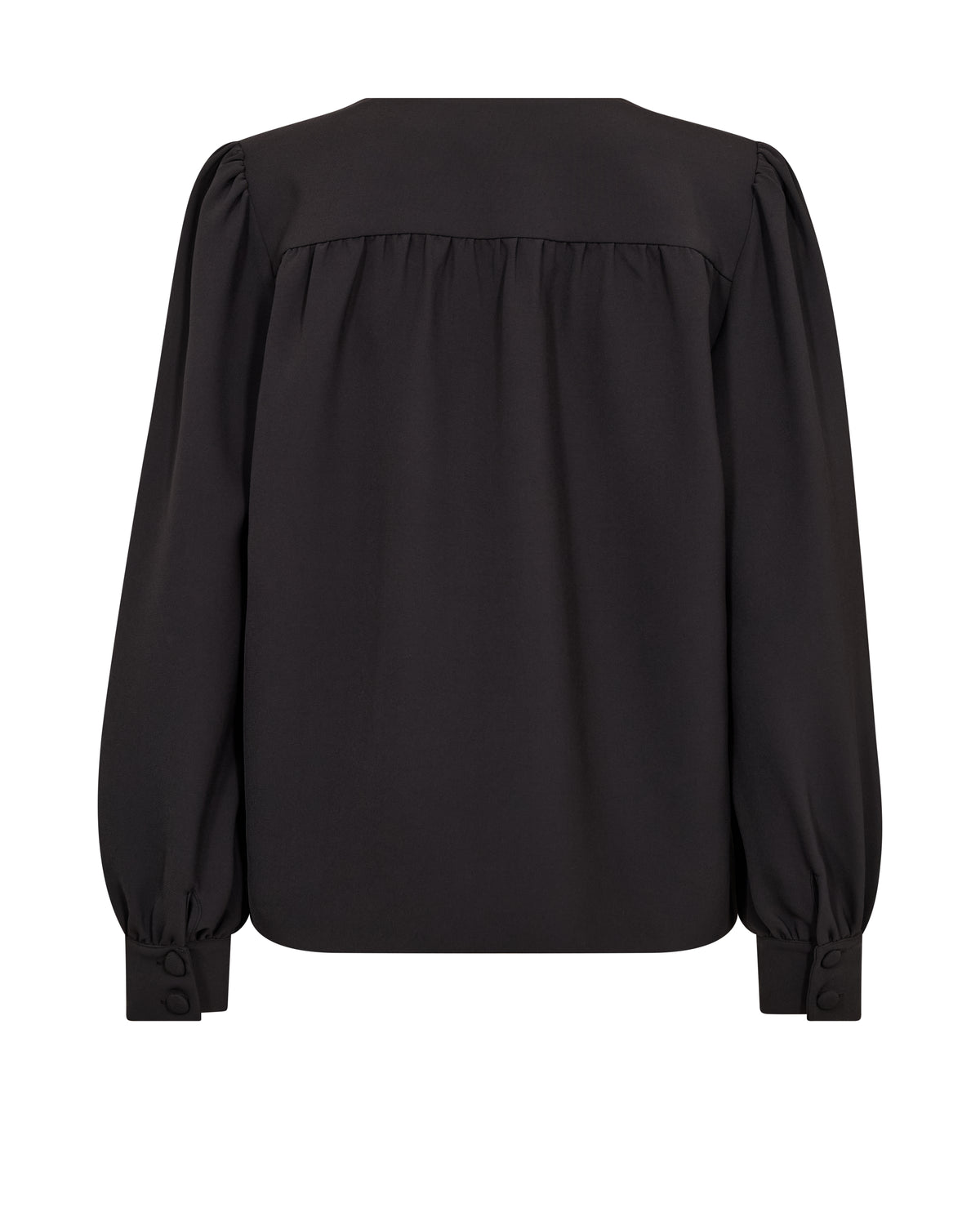 Mos Mosh - MMKylie Miley Blouse Black