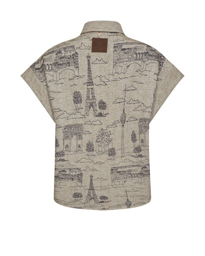 Mos Mosh - MMVersa Tale Vest