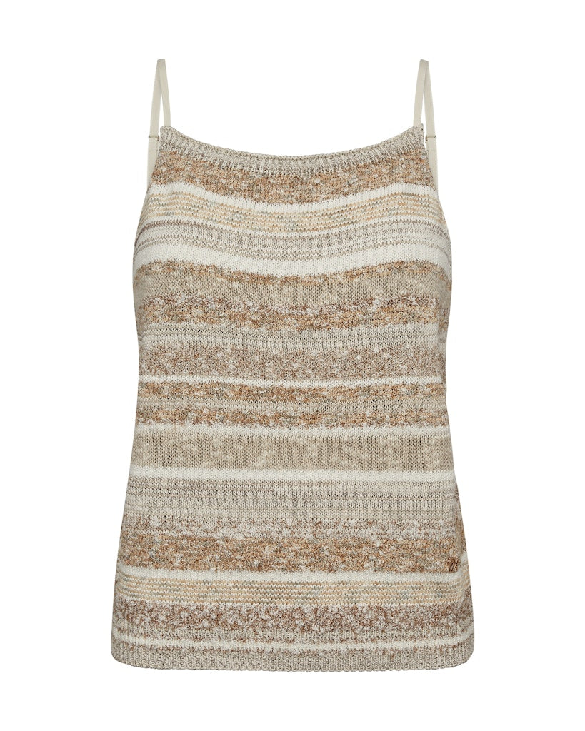 Mos Mosh - MMKya Edele Knit Top