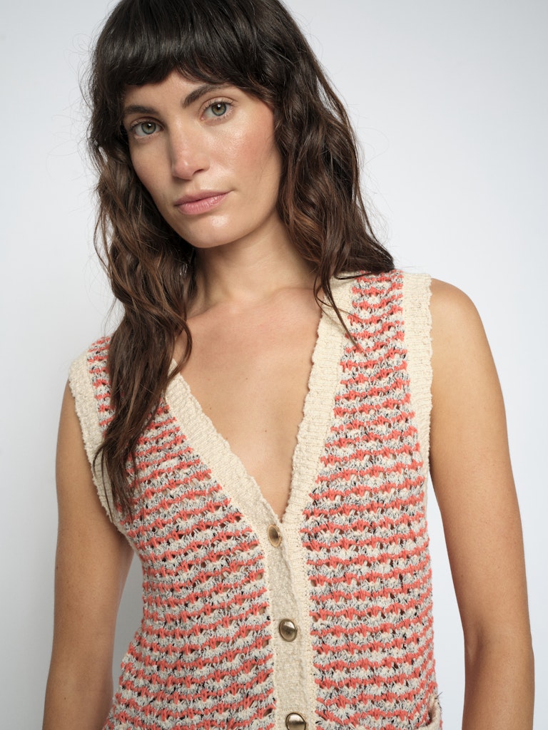 Mos Mosh - MMMiah Knit Vest