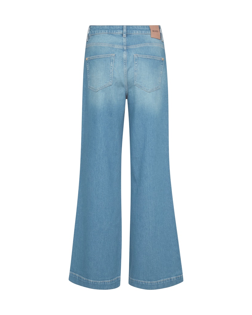 Mos Mosh - MMColette Sernora Jeans Blue
