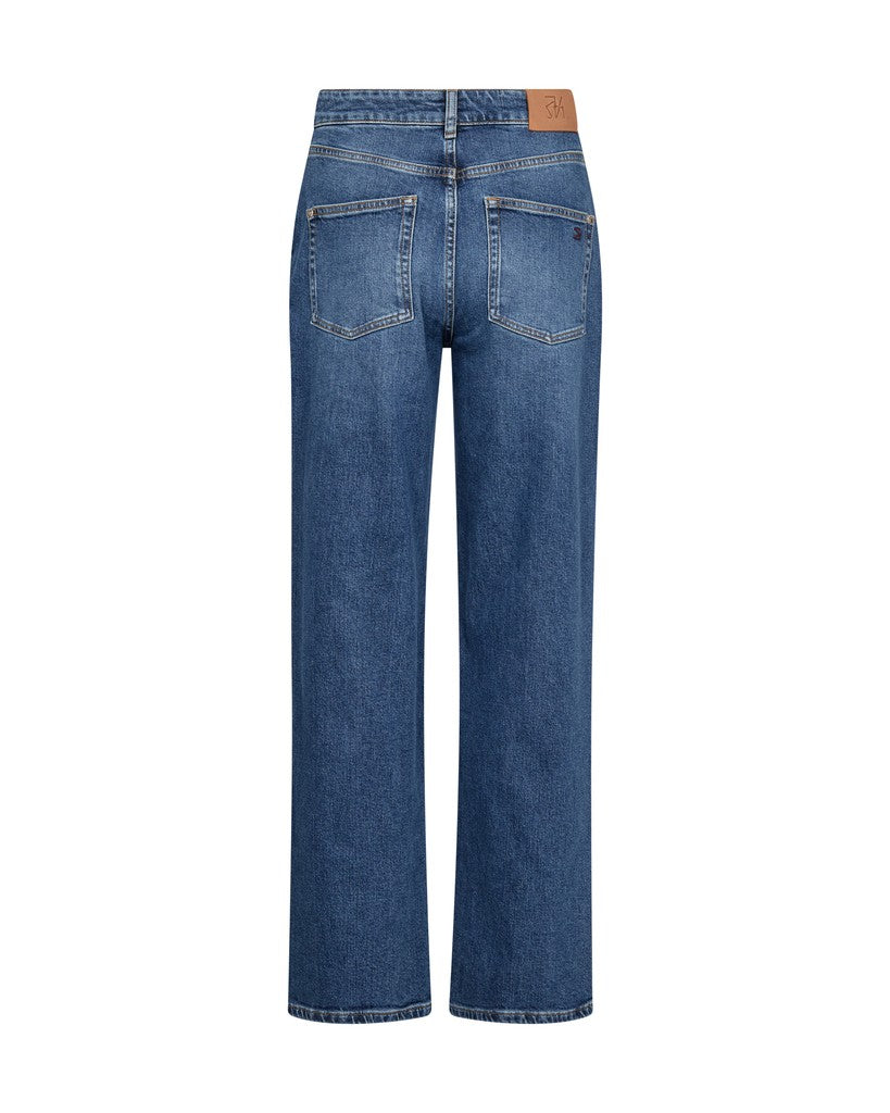 Mo Mosh - MMEmber Authentic Jeans Blue