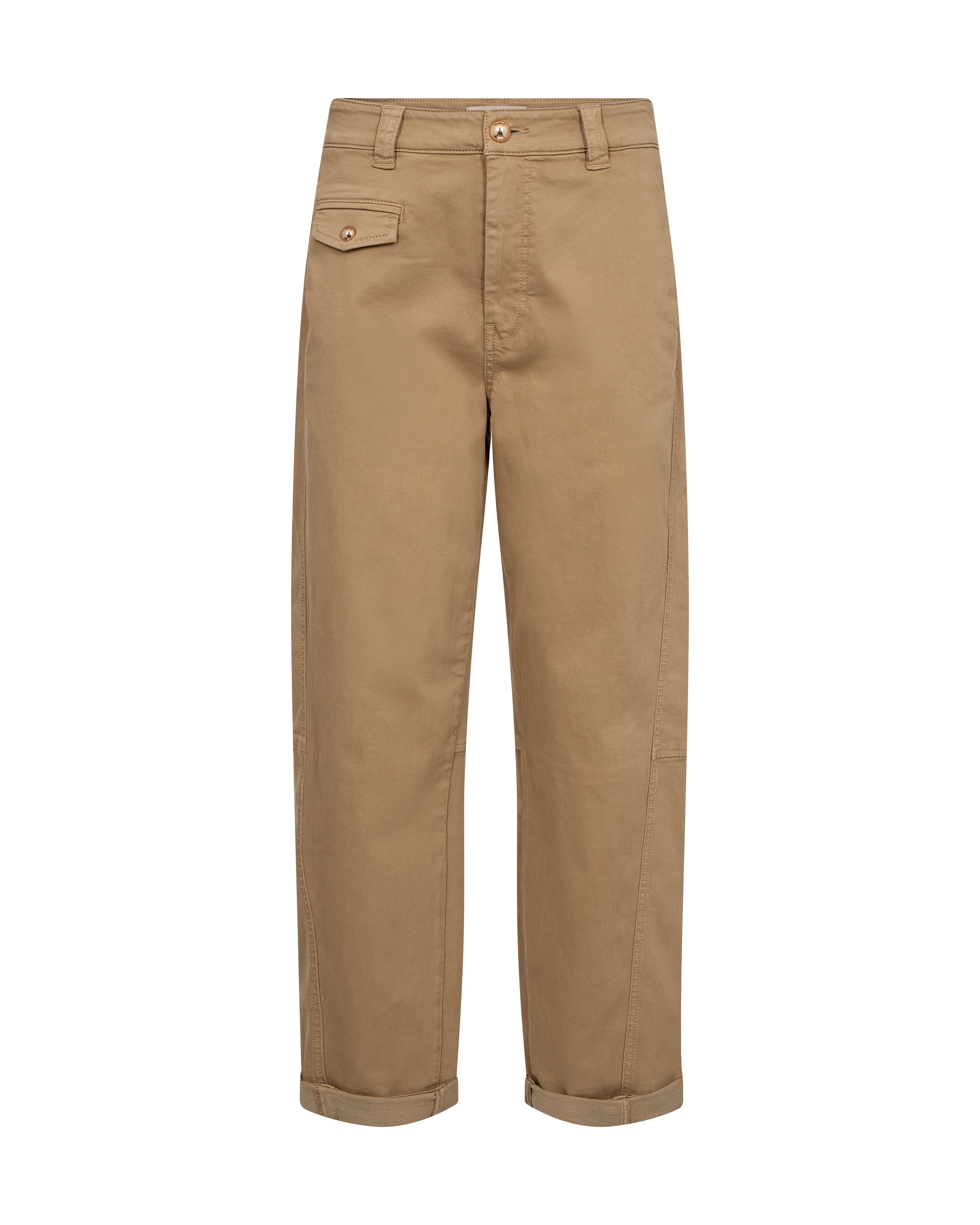 Mos Mosh - MMAymen Len Pant, Oak