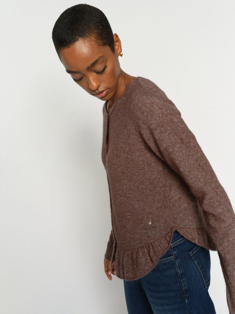 Mos Mosh - MMMape Alice Knit Cardigan