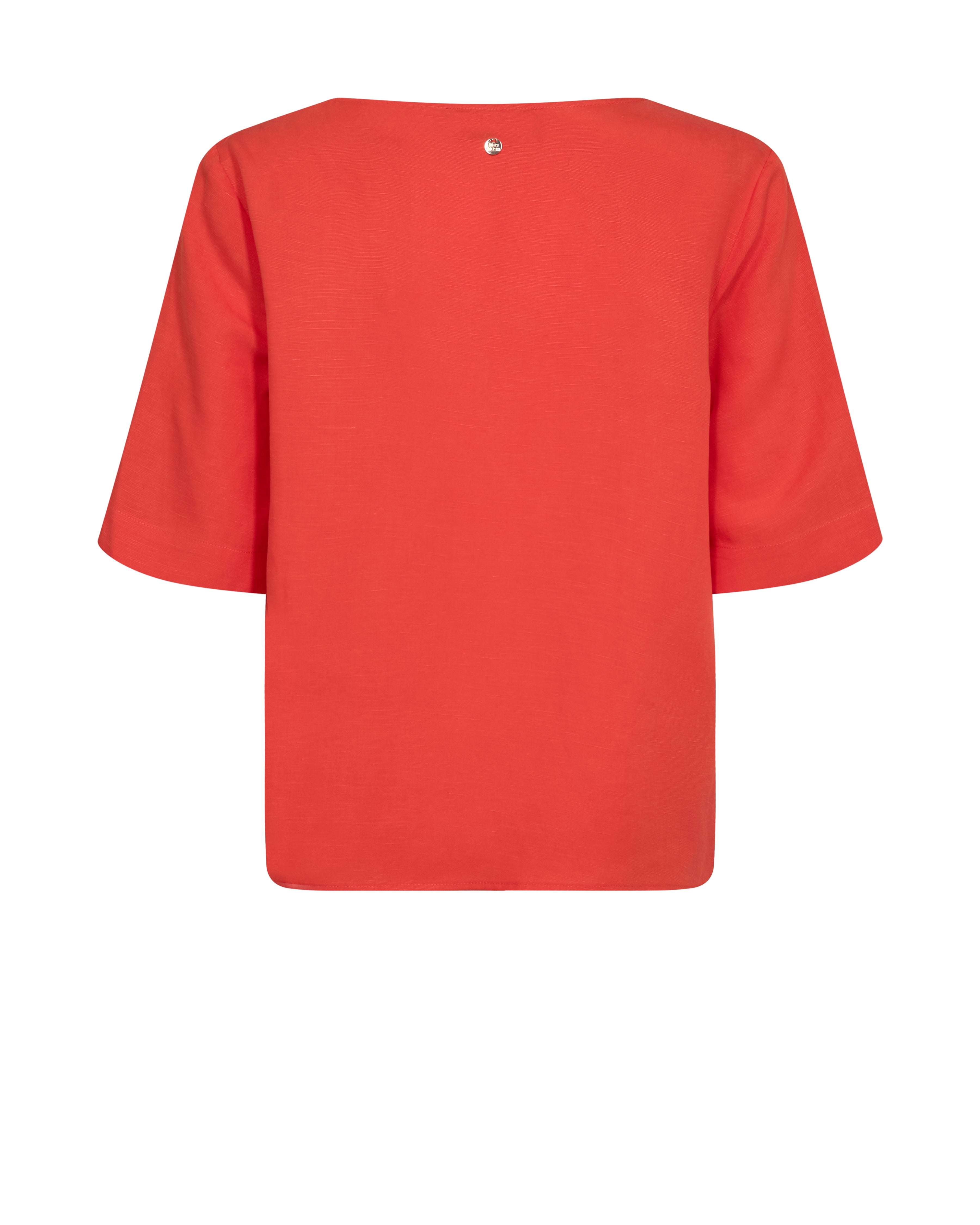 Mos Mosh - MMRaina Alexis Blouse, spicy orange