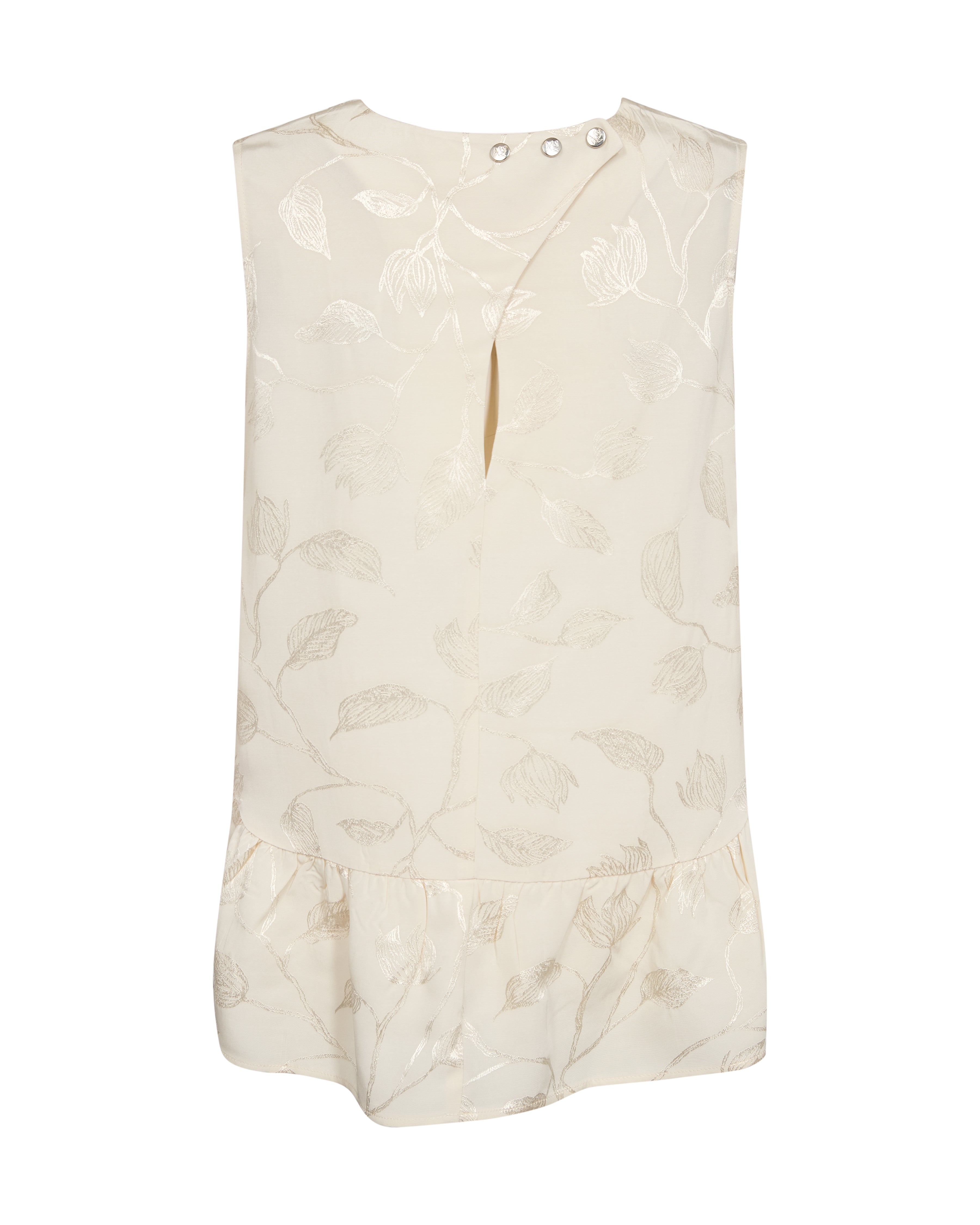 Mos Mosh - MMIxo Jacquard top