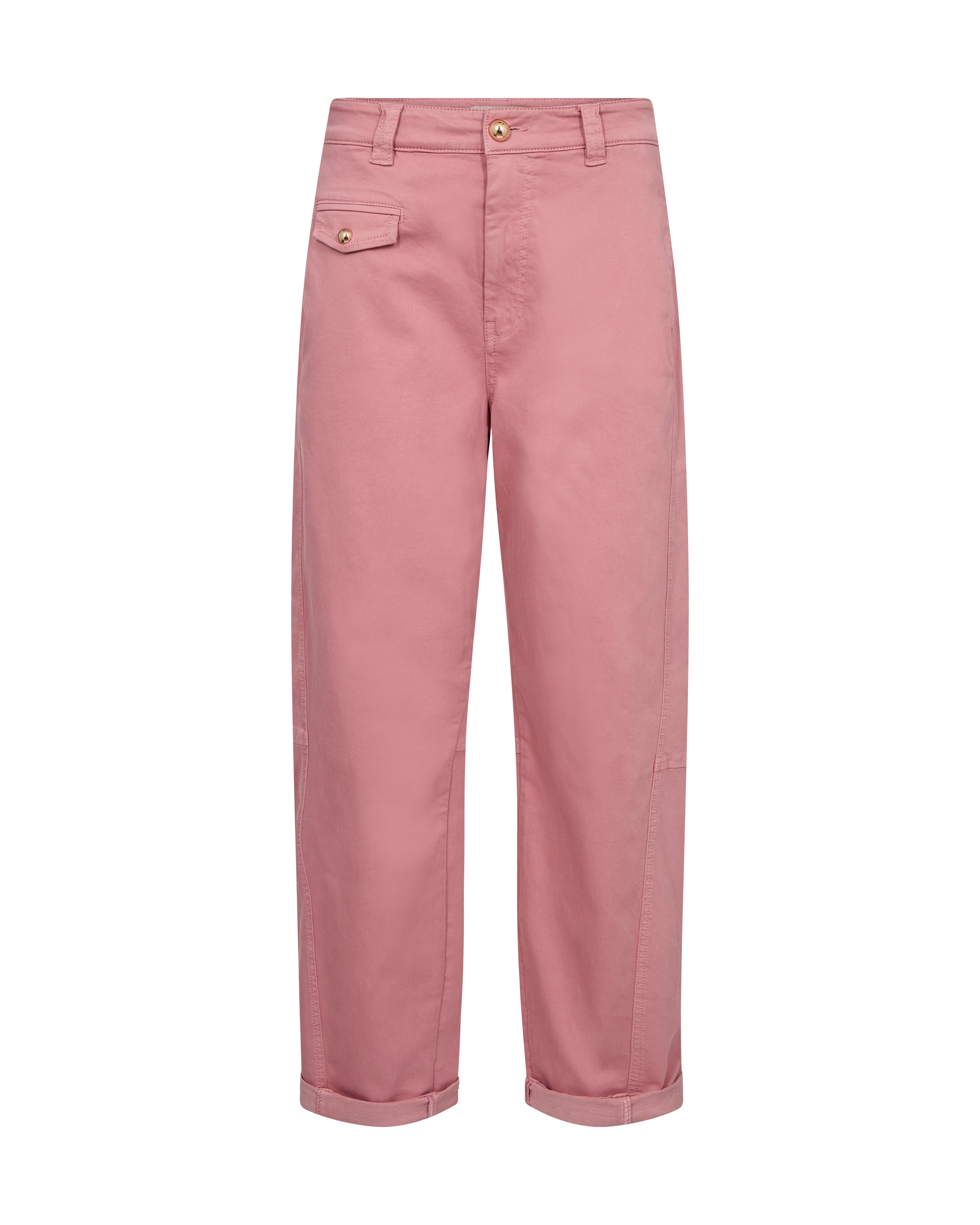 Mos Mosh - MMAymen Len Pant, rose