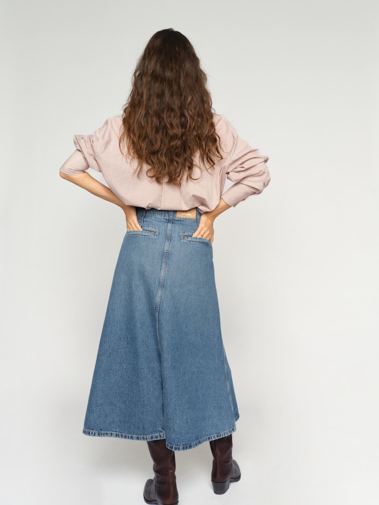 Mos Mosh - Leala Denim Skirt