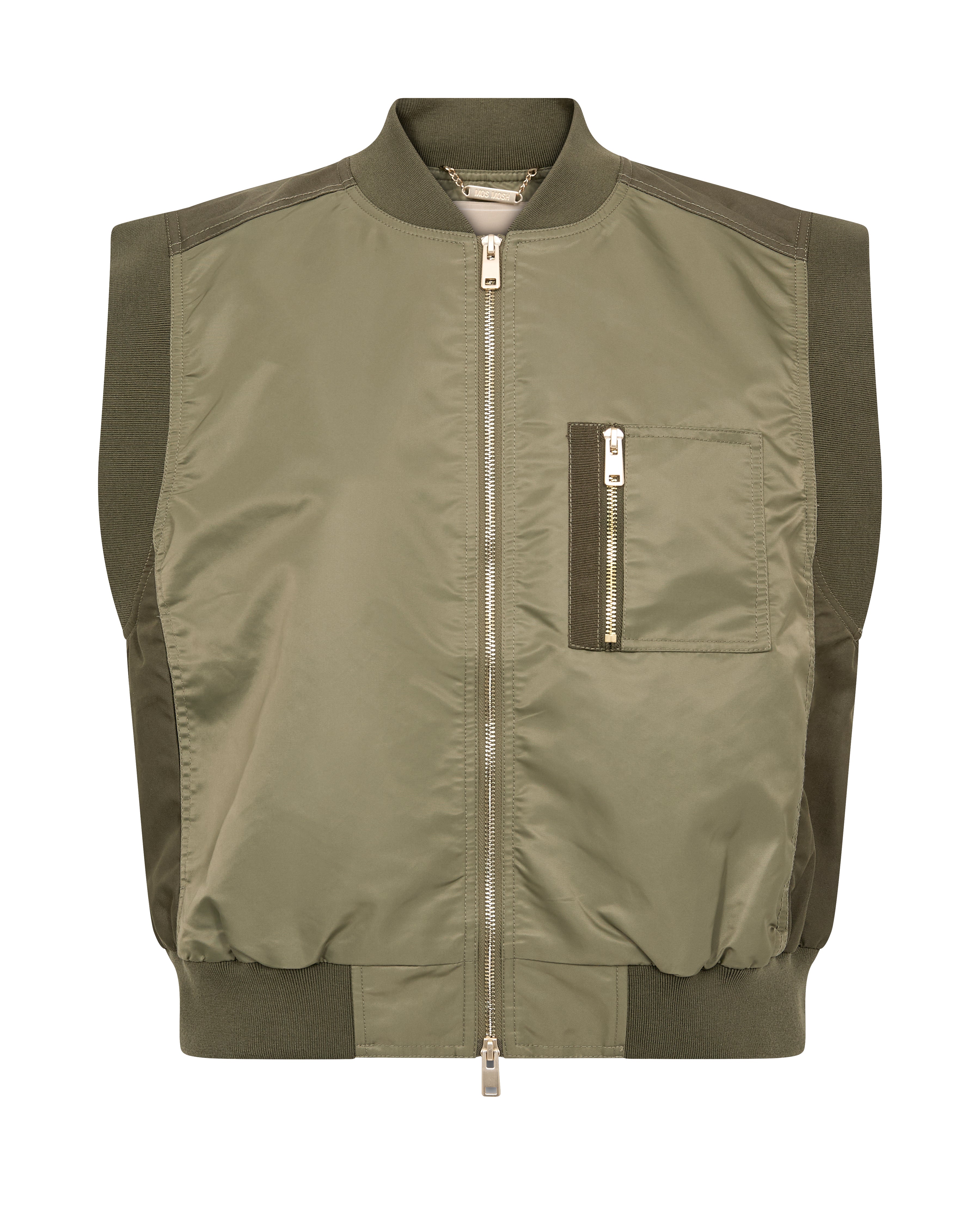 Mos Mosh - MMJovo Neola Waistcoat