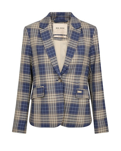 Mos Mosh - MMBlake Chec Blazer