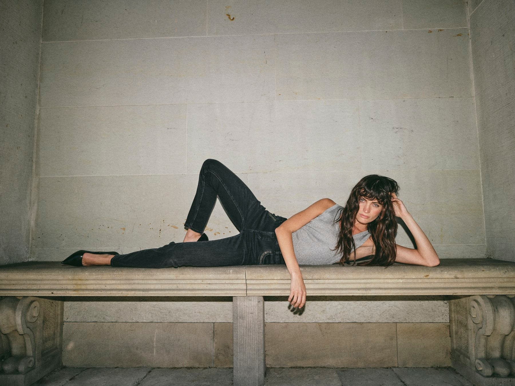 Mos Mosh - MMNaomi Salute Jeans