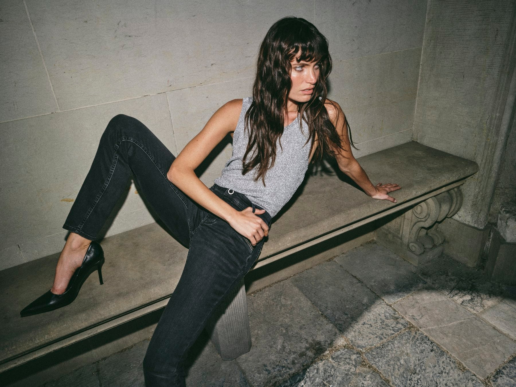 Mos Mosh - MMNaomi Salute Jeans