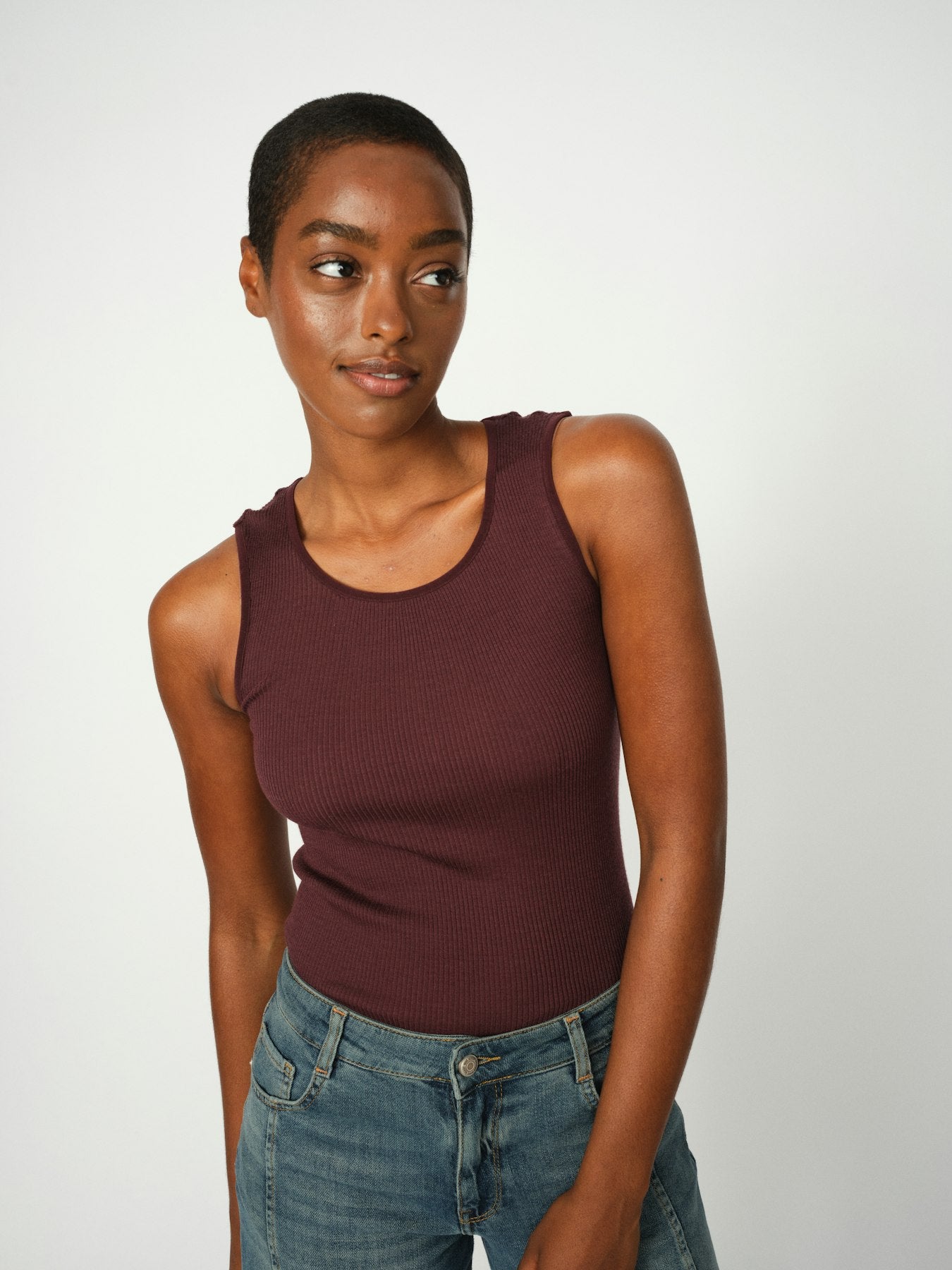 Mos Mosh - MMElaine Top, Fudge