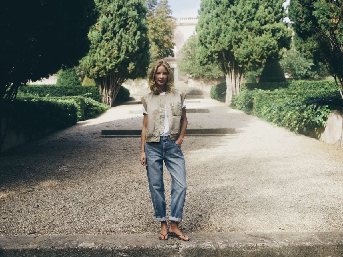 Mos Mosh - MMAymen Galleon Jeans