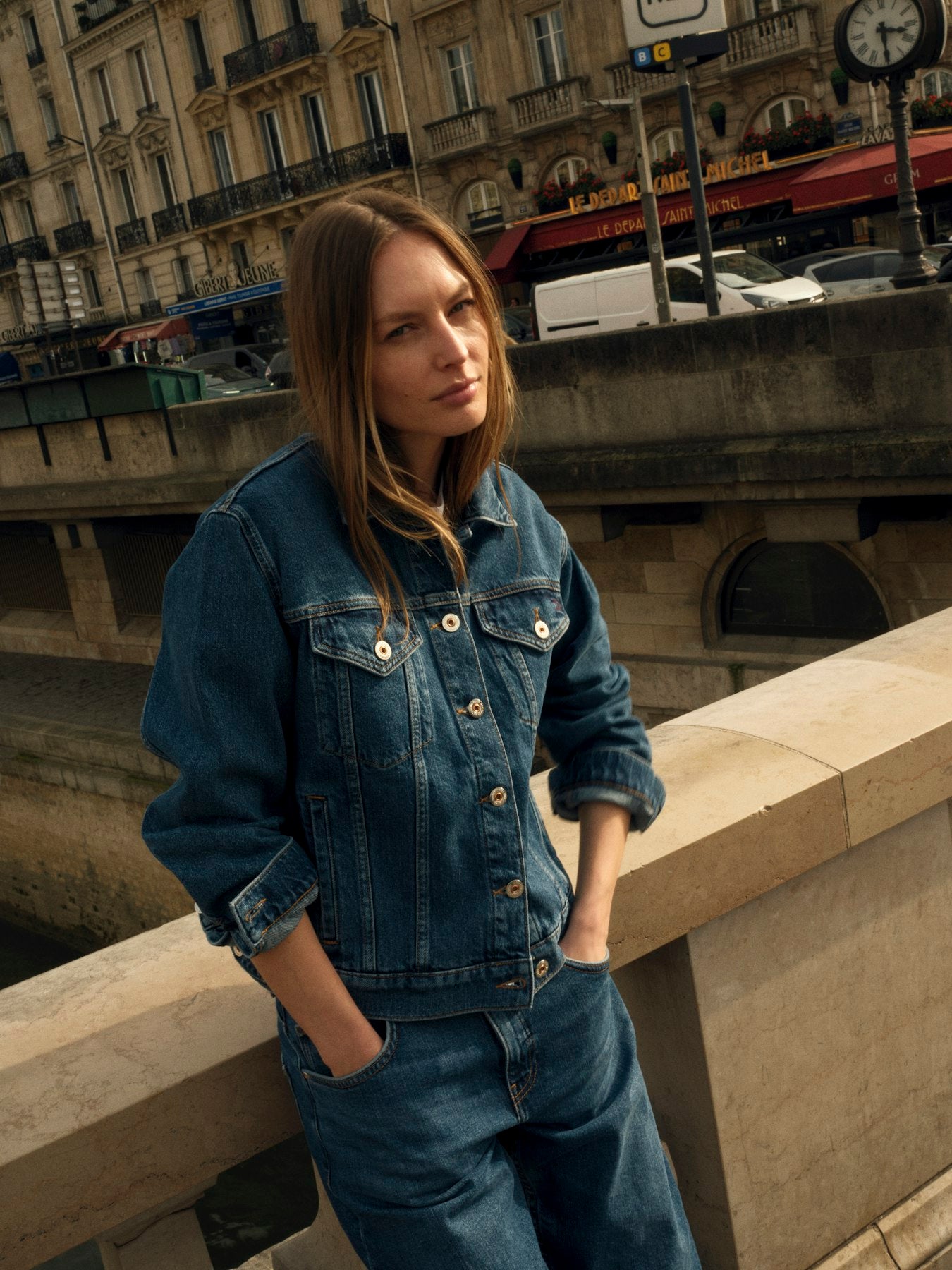 Mos Mosh - MMSaima Authentic Jacket