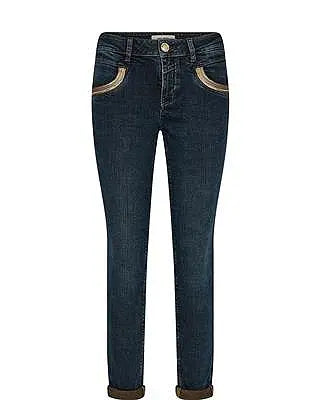 MMNaomi Rustic jeans fra mos mosh