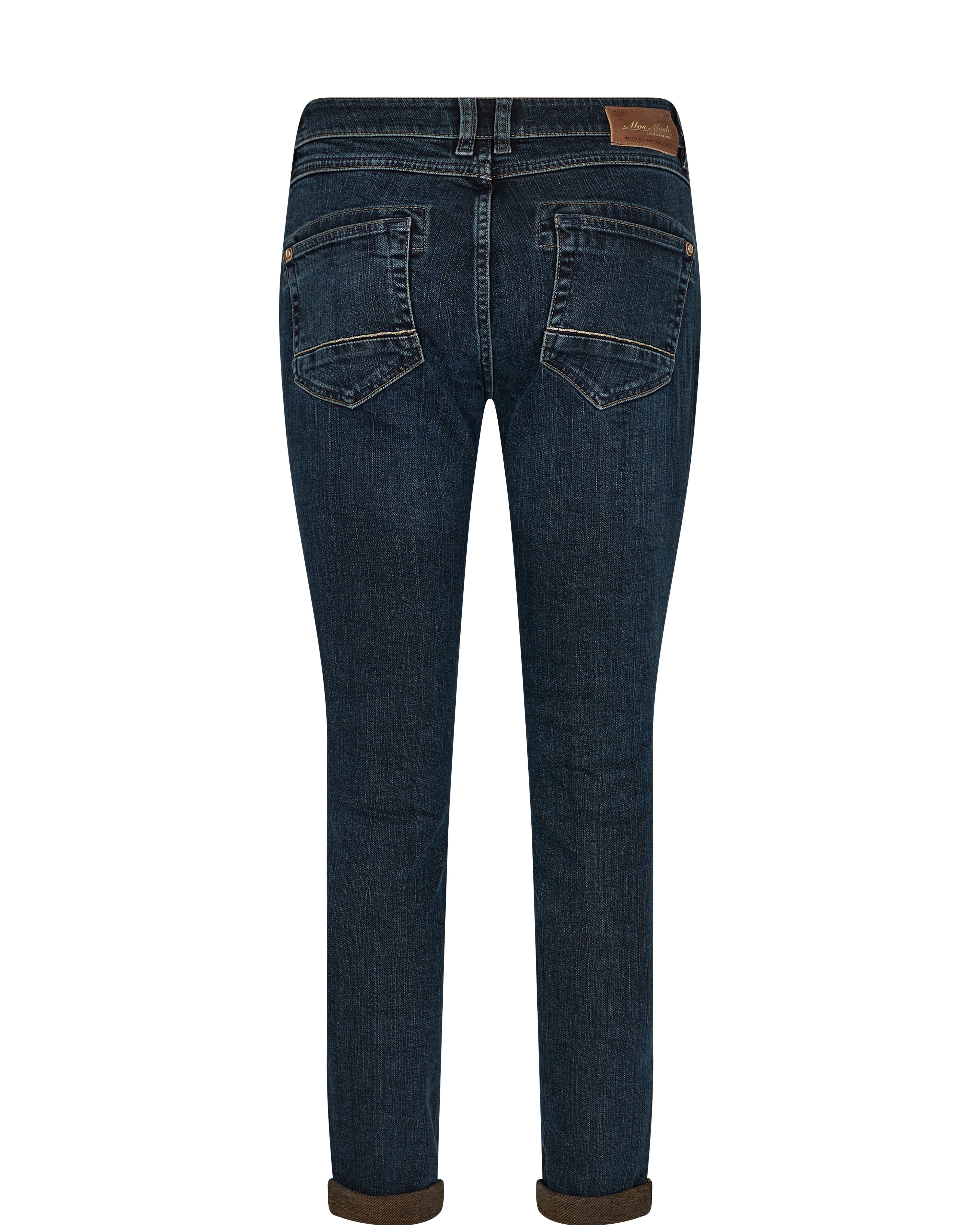 MMNaomi Rustic jeans fra mos mosh