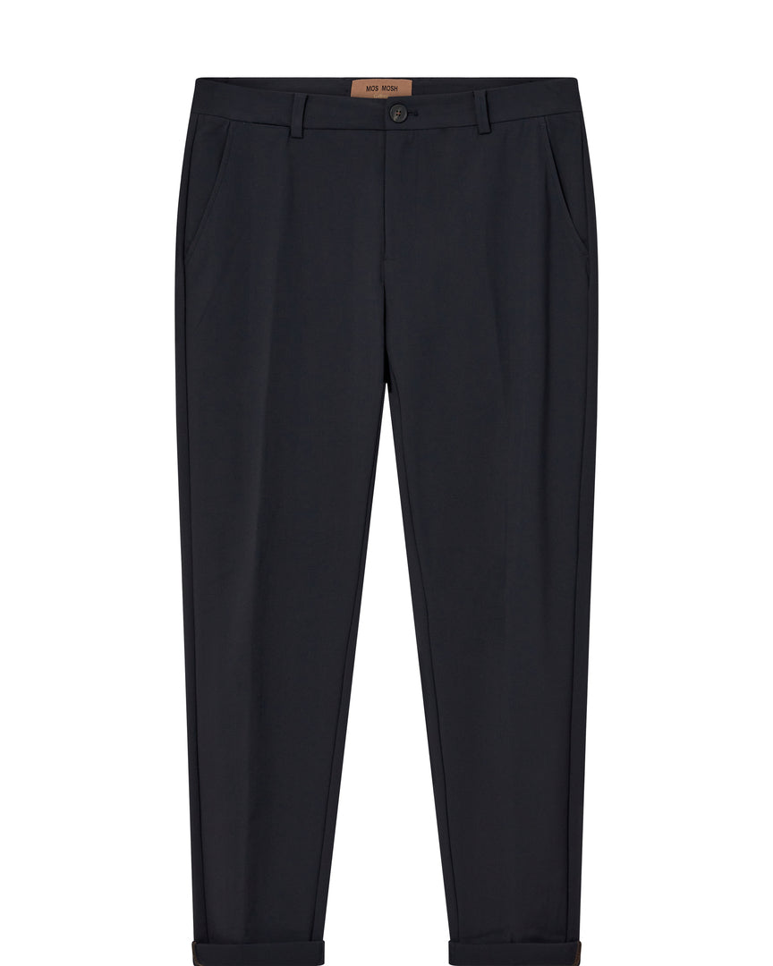 MMGHunt Traver Pant fra Mos Mosh Gallery – Navy