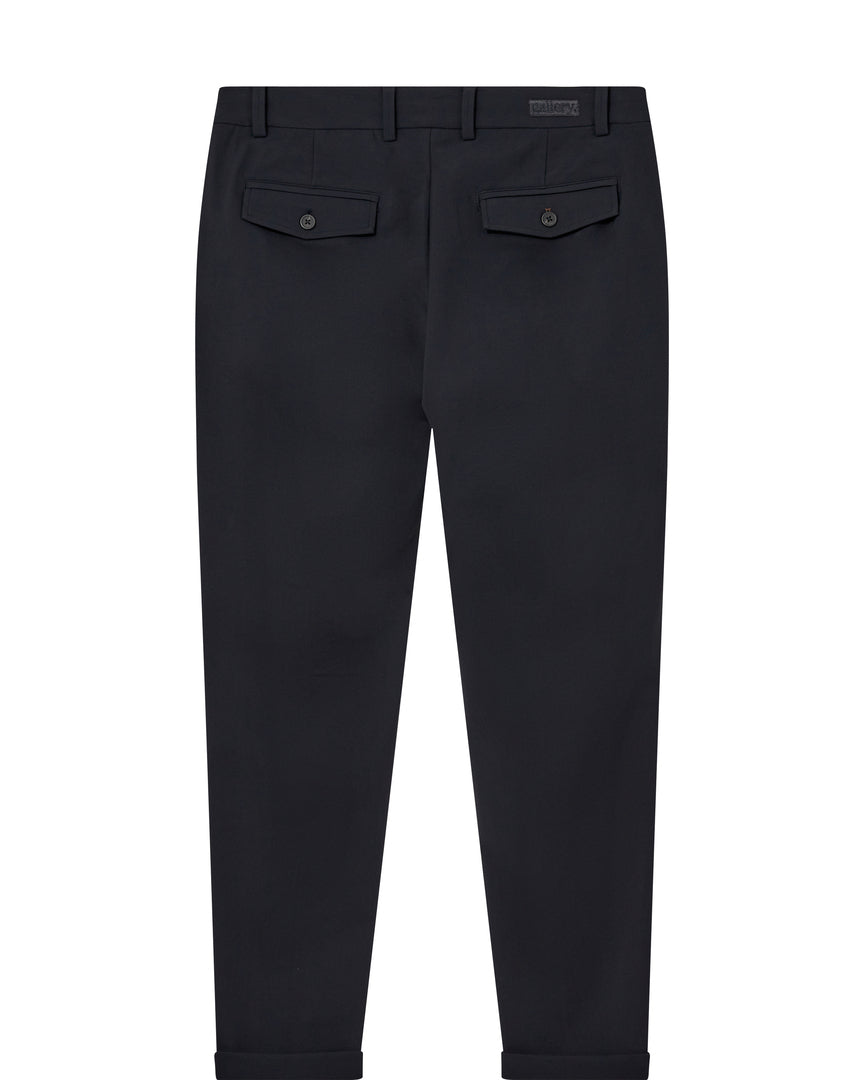 MMGHunt Traver Pant fra Mos Mosh Gallery – Navy