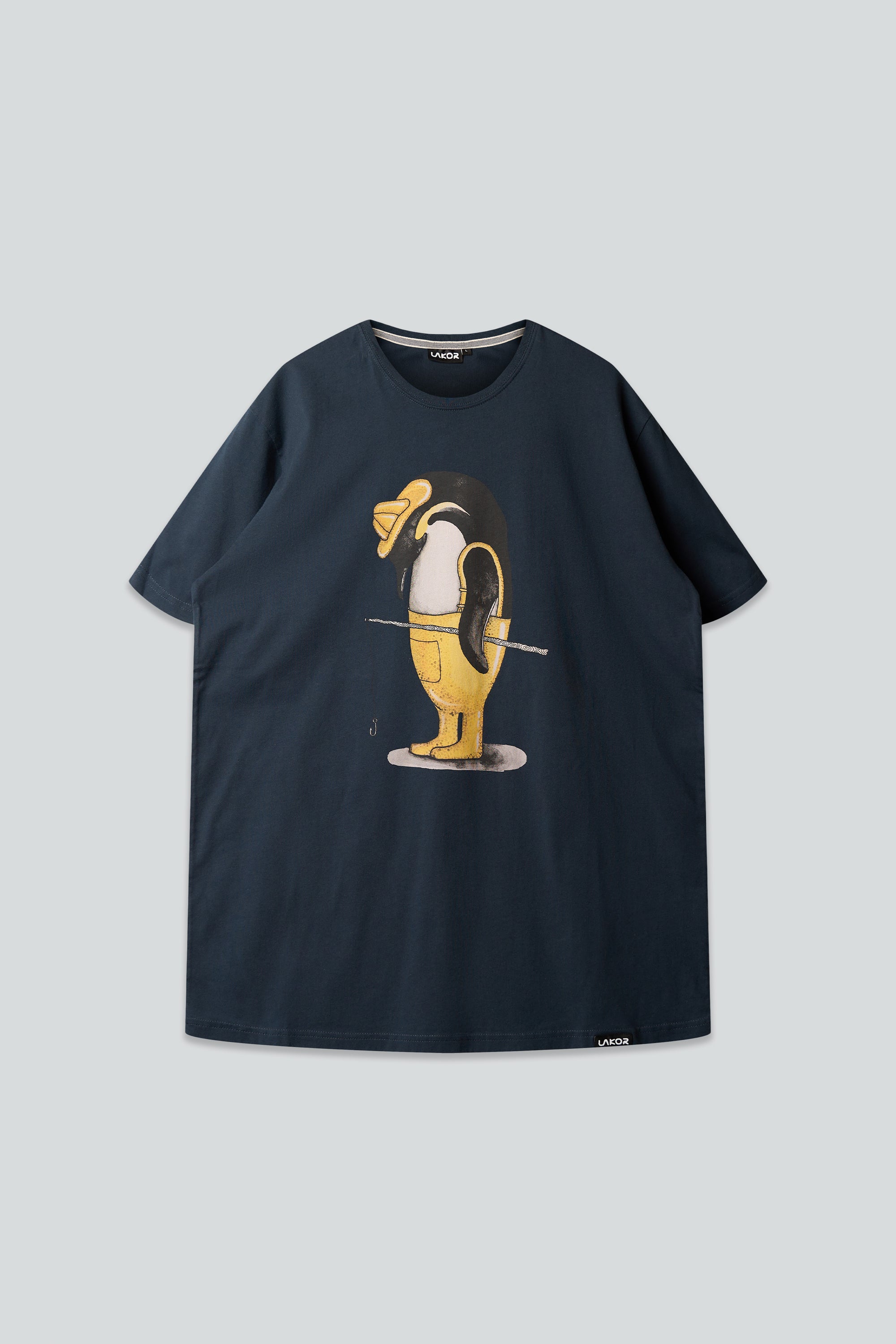 Lakor - No Catch T-shirt