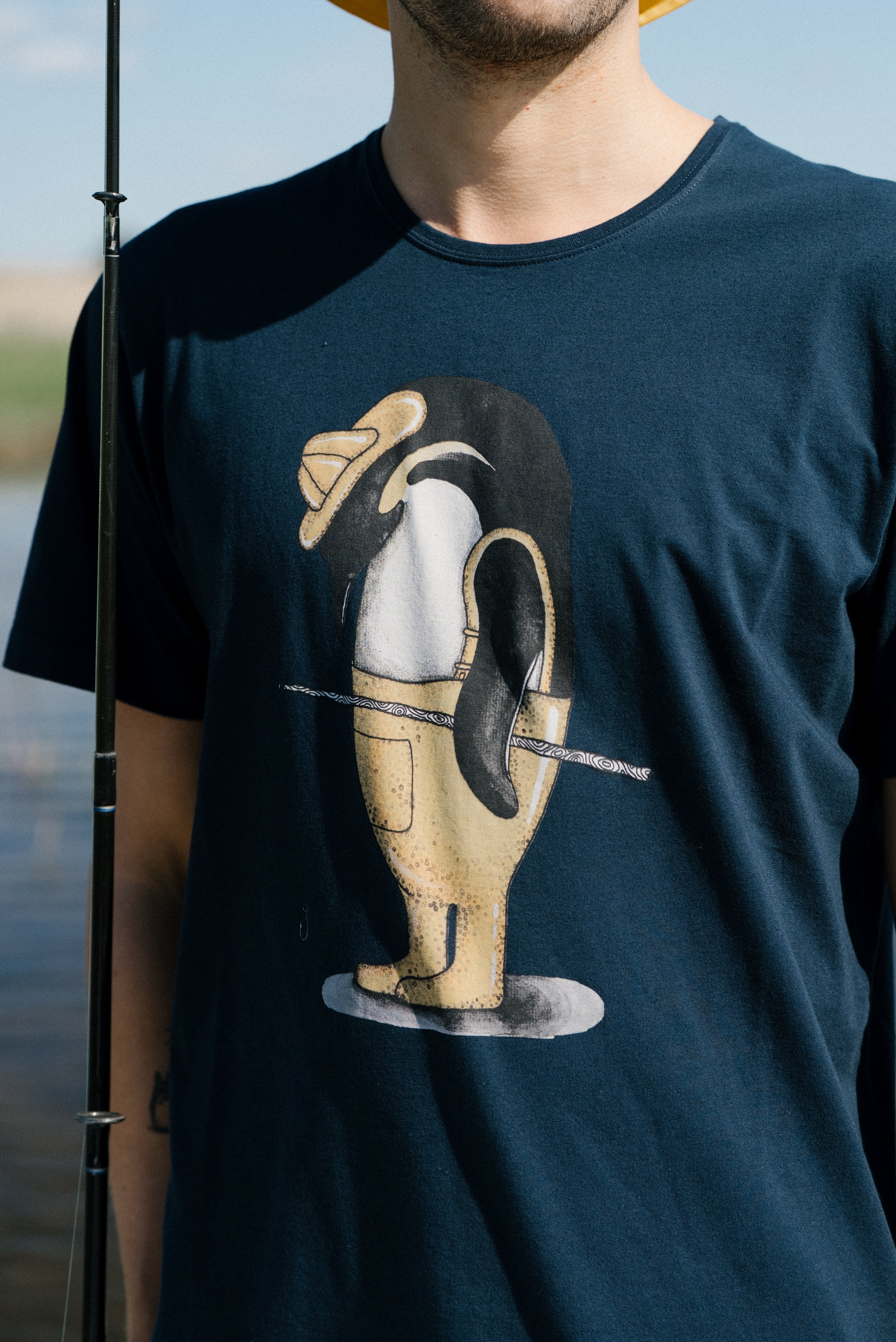 Lakor - No Catch T-shirt