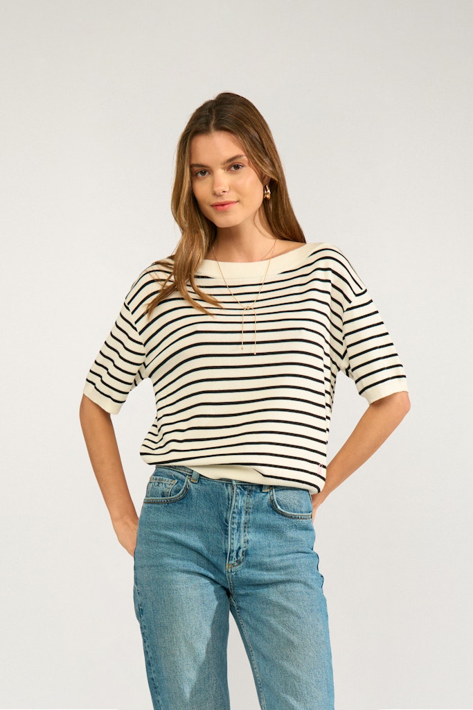 Nümph - Nusillio Pullover Caviar