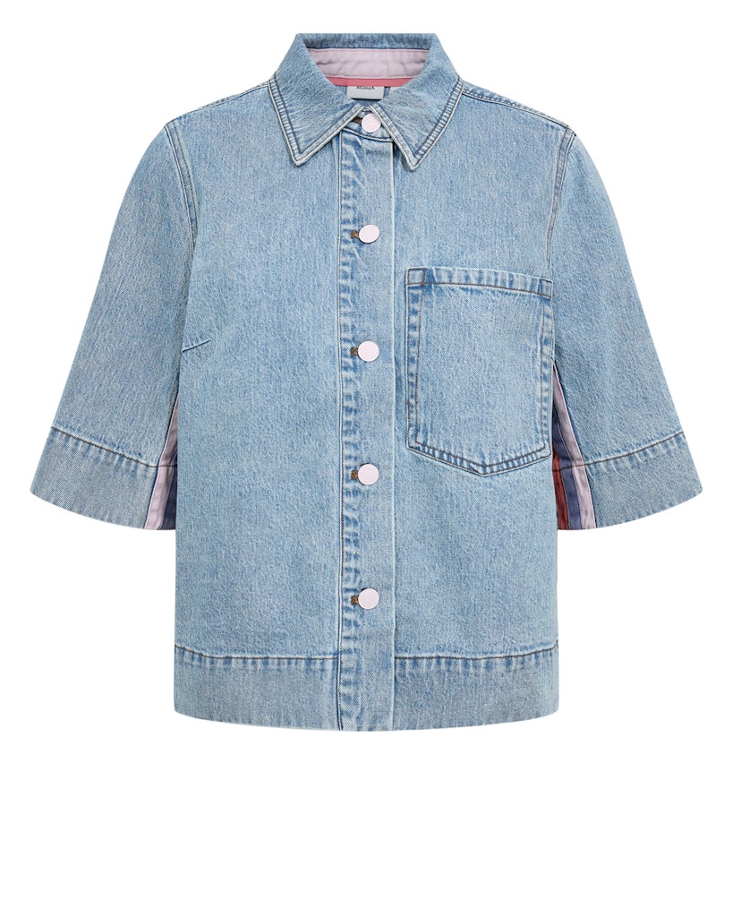 Nümph - NUMalaga Denim skjorte