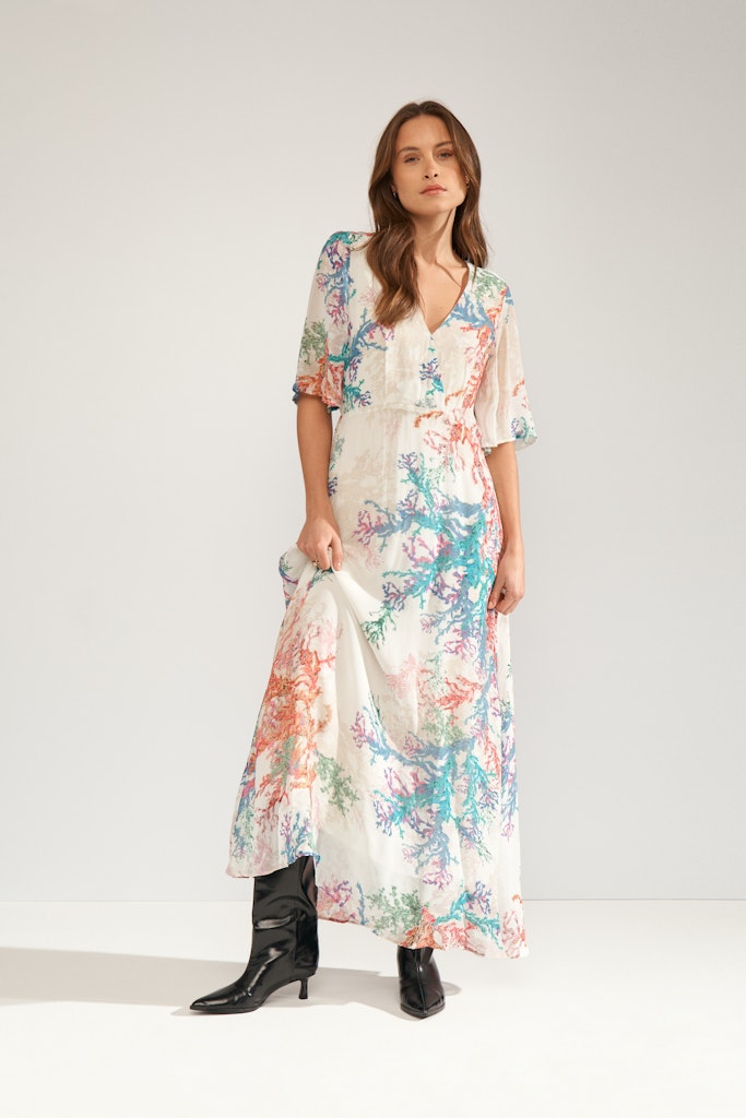 Nümph - NUCoral Dress