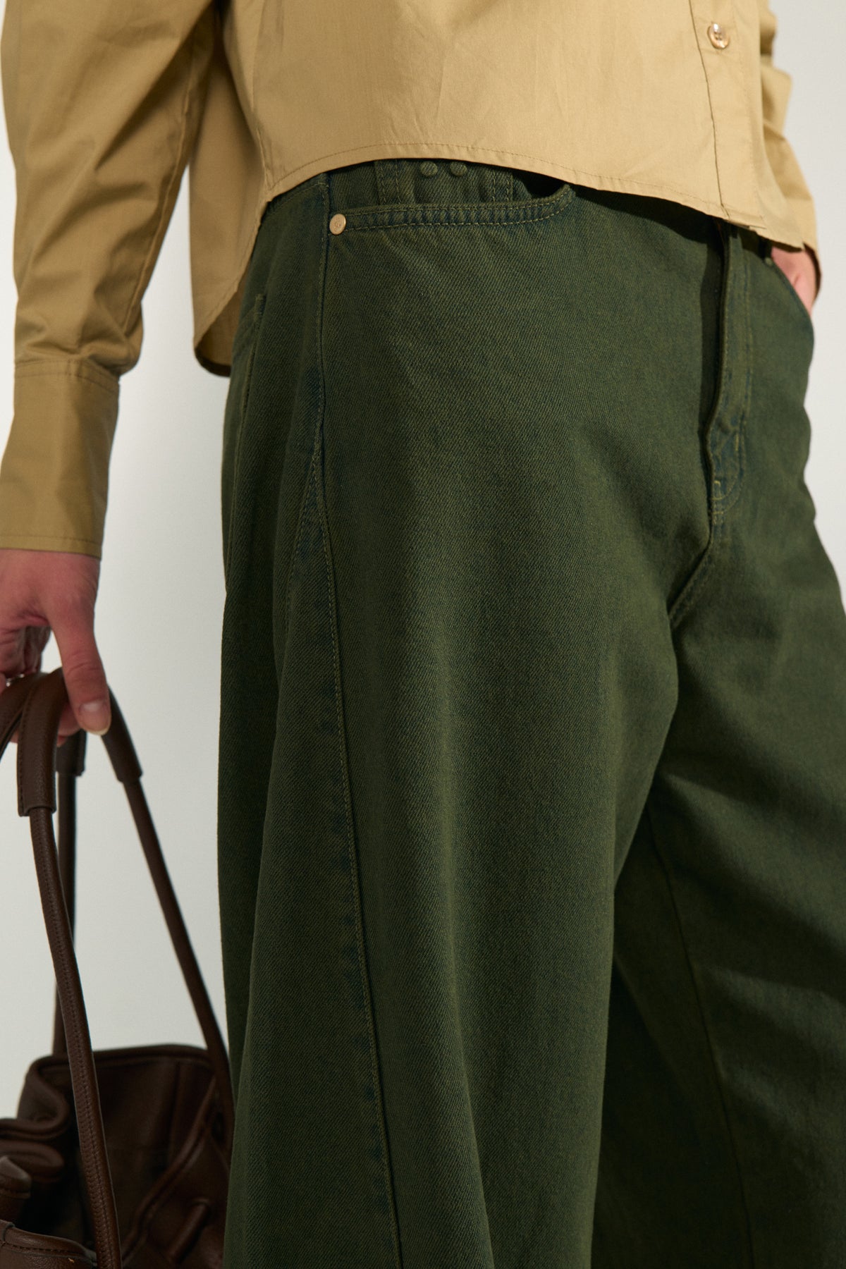 Nümph - NUAmsterdam Barrel Jeans
