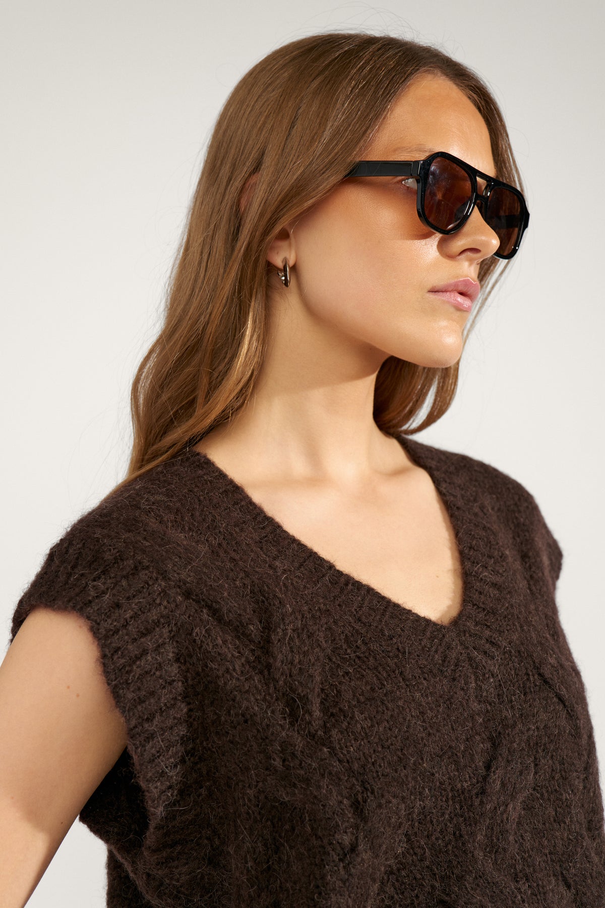 Nümph - NUAlmas Knitted Vest