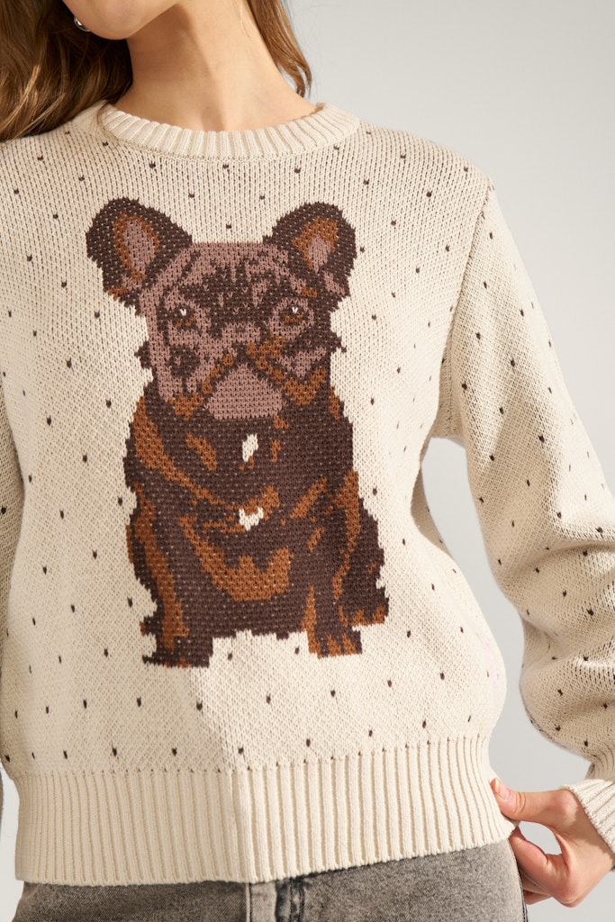 Nümph - NUSAMARA PULLOVER