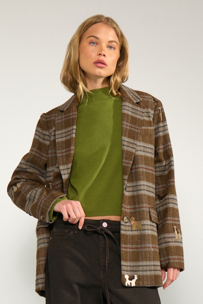 Nümph - NUEZMA OVERSIZE BLAZER