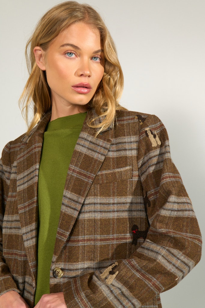 Nümph - NUEZMA OVERSIZE BLAZER
