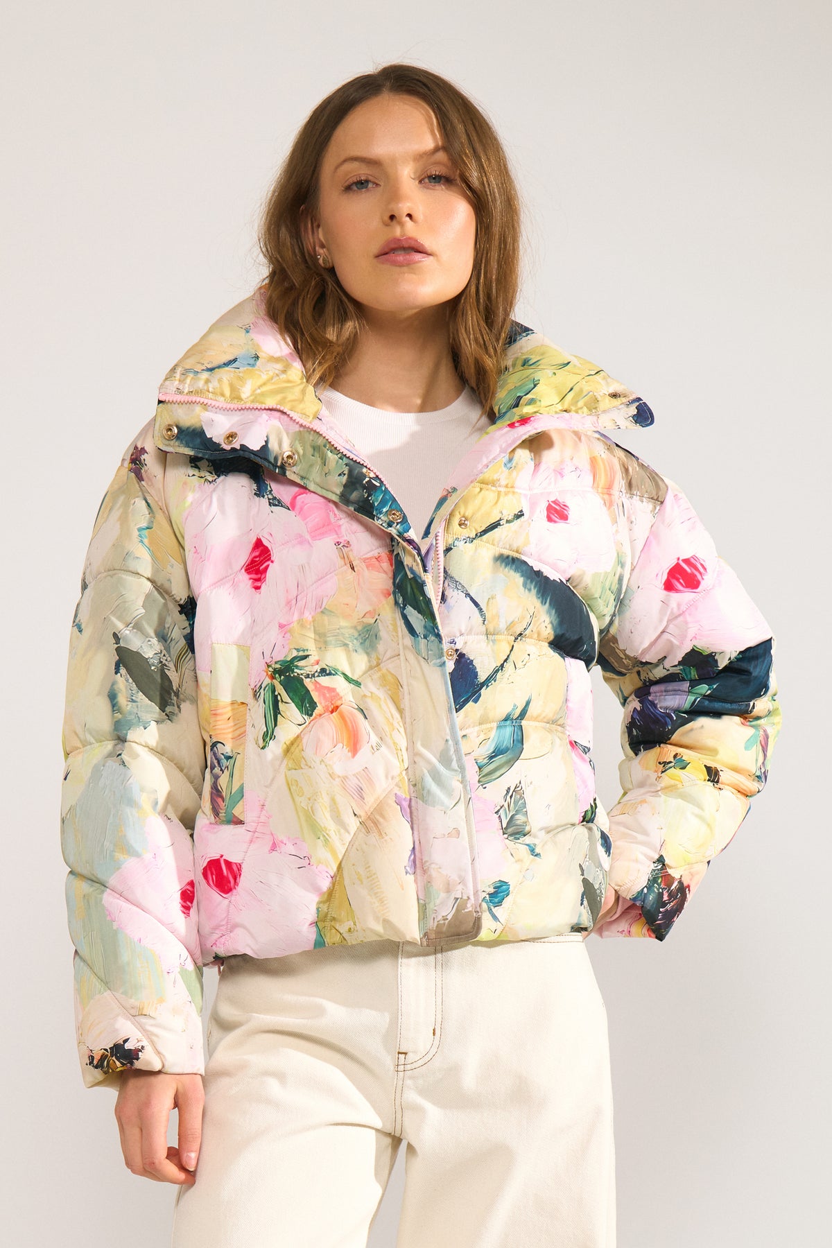 Nümph - NUDagmar Short Puffer Jacket