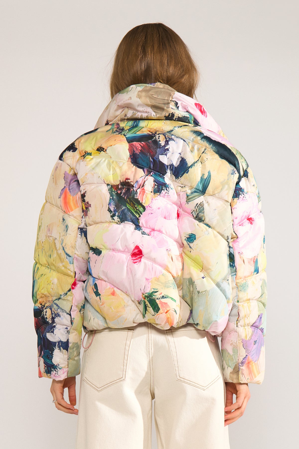 Nümph - NUDagmar Short Puffer Jacket