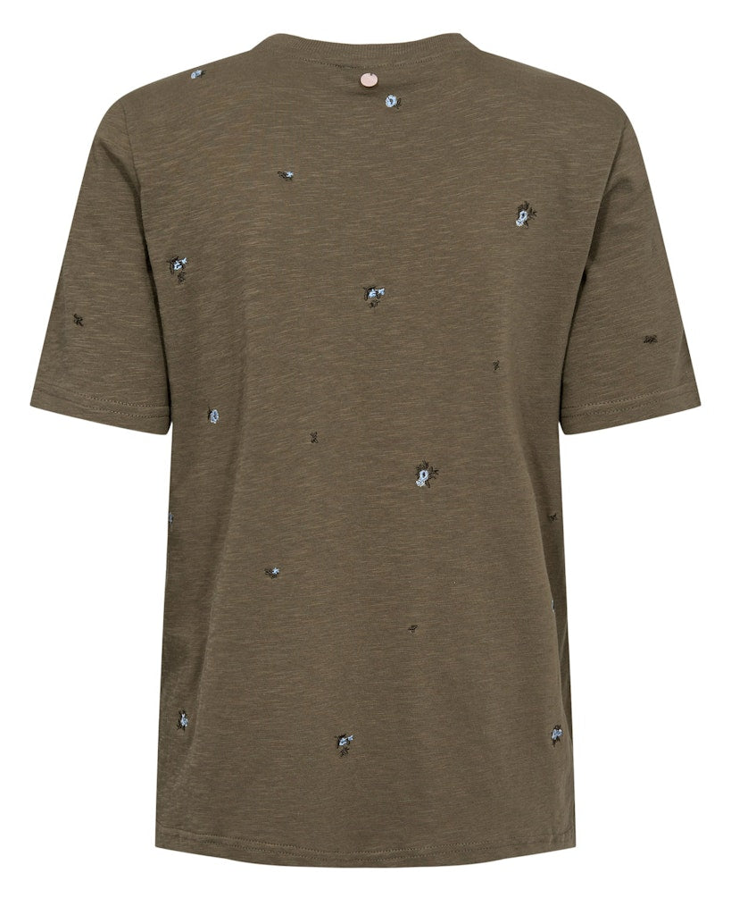 Nümph - Nukasandra T-Shirt Turtle