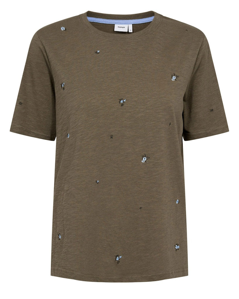 Nümph - Nukasandra T-Shirt Turtle