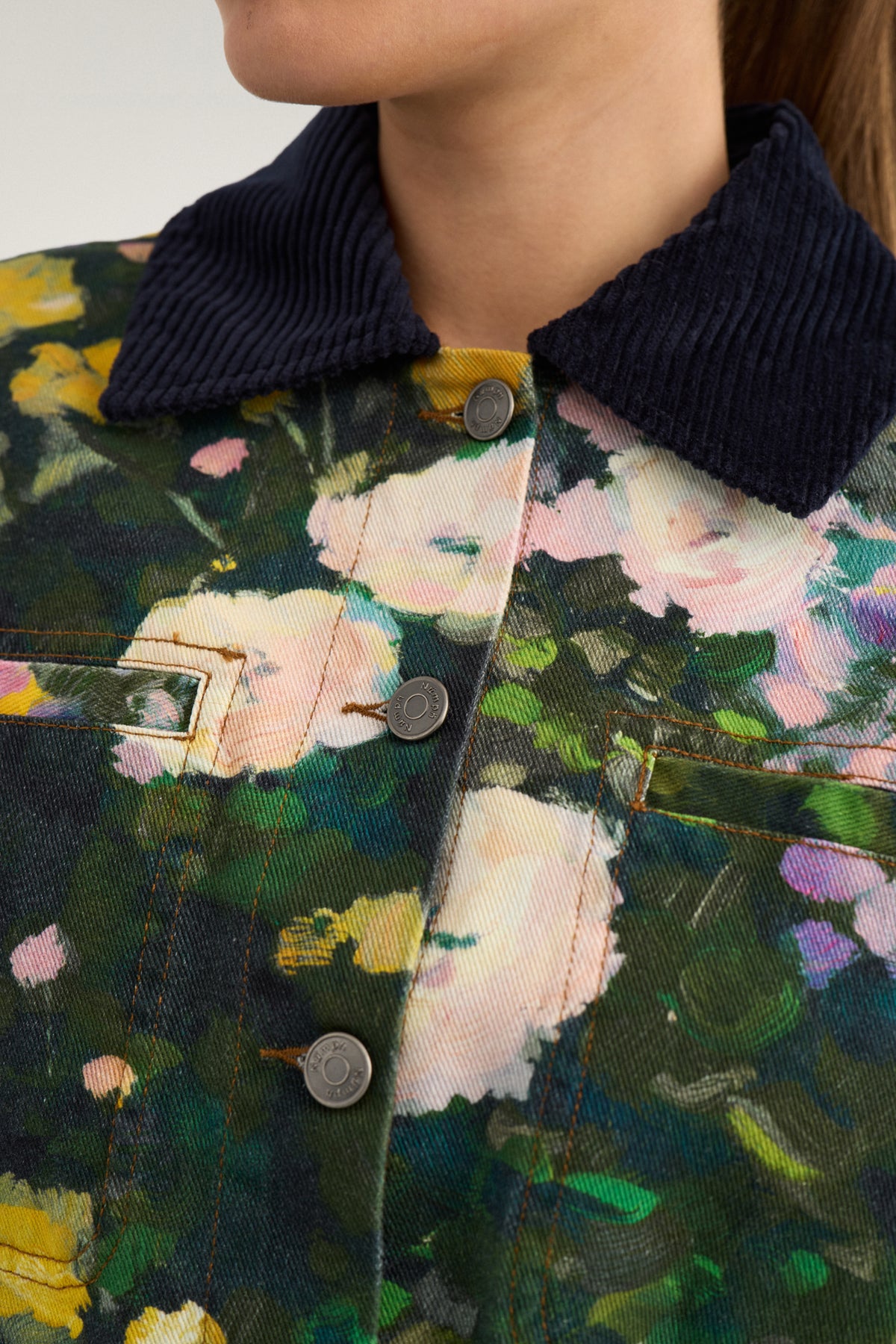 Nümph - NULissa Short Jacket