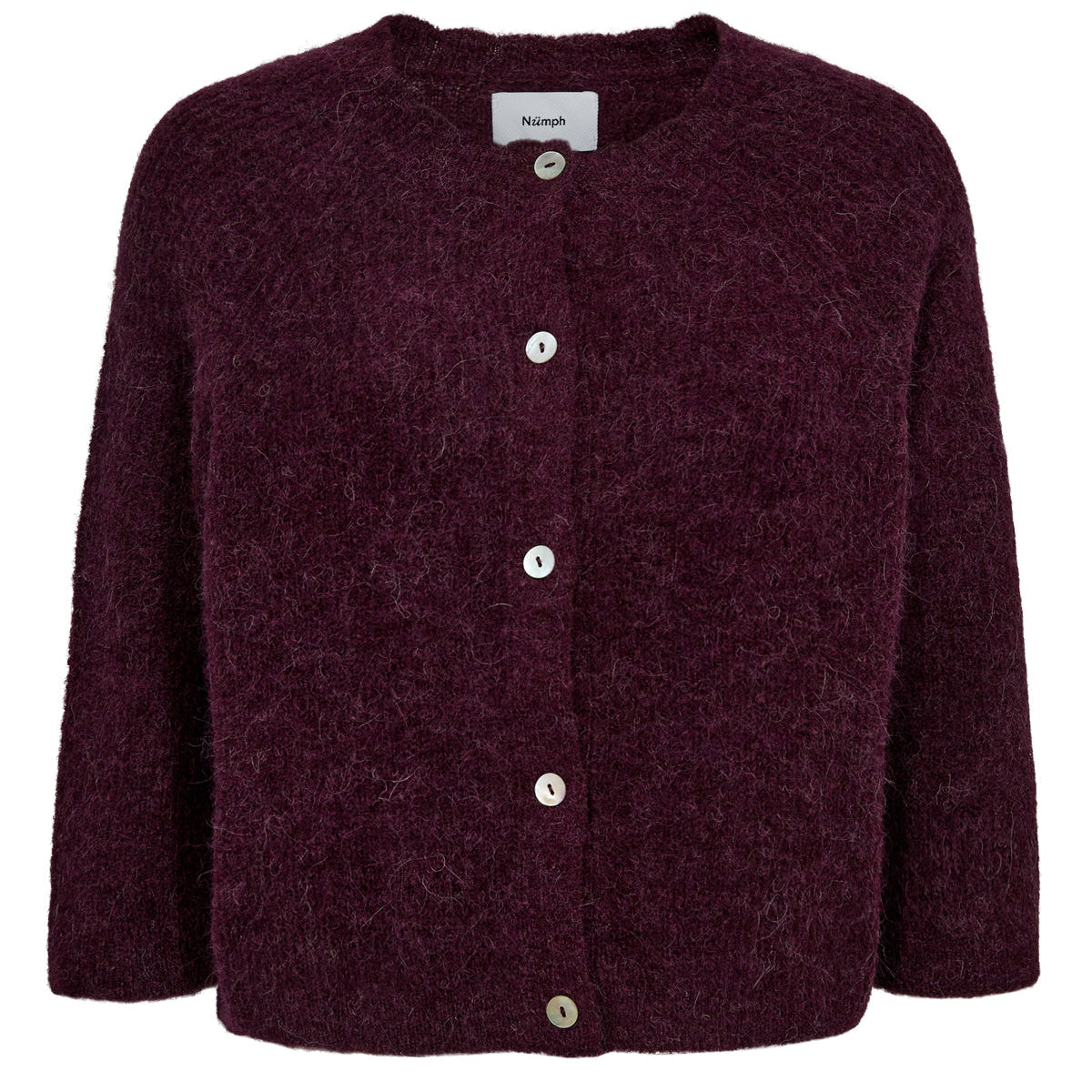 Nümph NURiette Selma Rib Cardigan