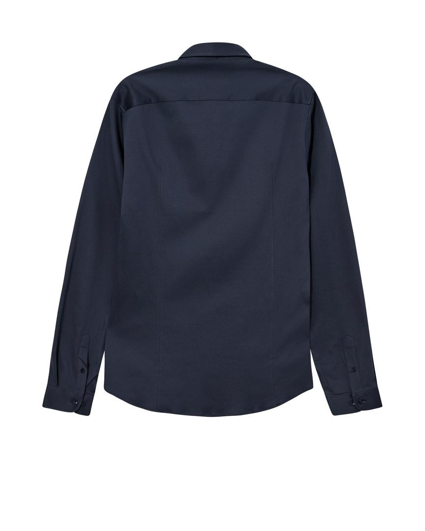 MMGMarco Jersey Shirt, Navy